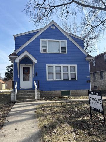 4952 N 25th STREET, Milwaukee, WI 53209
