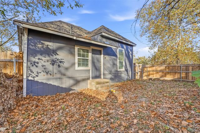 900 W Morgan, Denison, TX 75020
