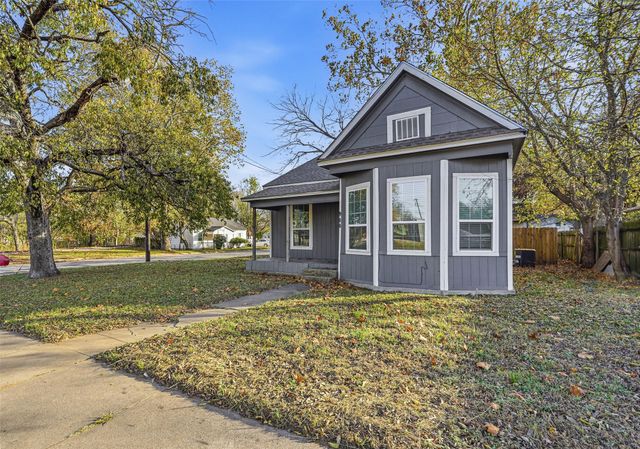 900 W Morgan, Denison, TX 75020
