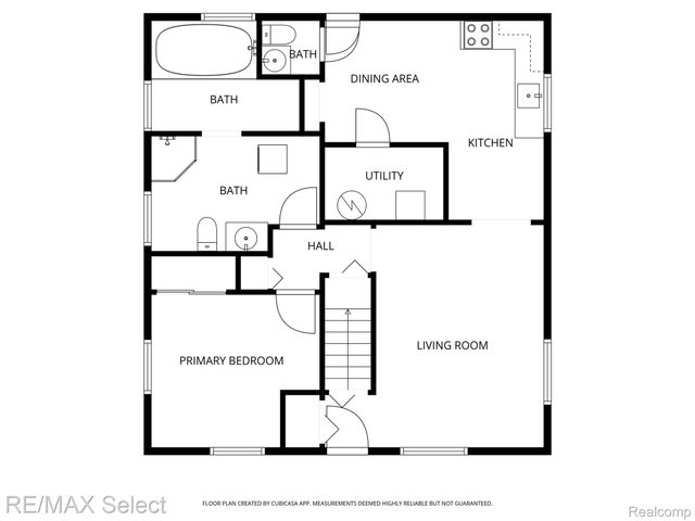 11576 Hamilton Street, Vienna Charter Township, MI 48420