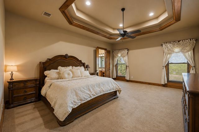 124 True Grit Court, Weatherford, TX 76088