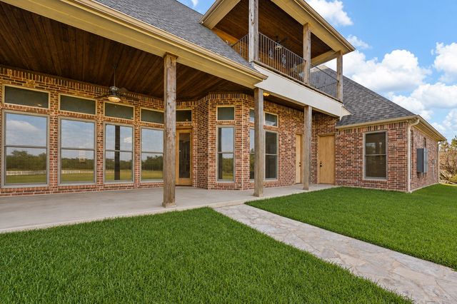 124 True Grit Court, Weatherford, TX 76088