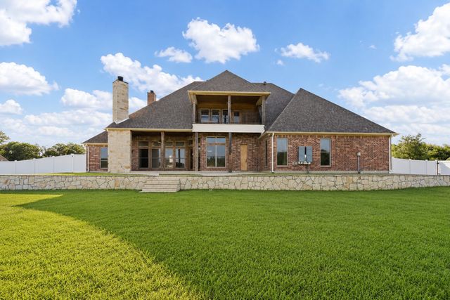 124 True Grit Court, Weatherford, TX 76088