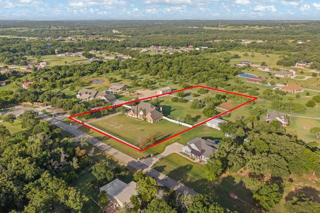 124 True Grit Court, Weatherford, TX 76088
