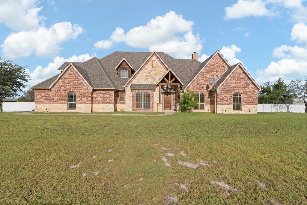 124 True Grit Court, Weatherford, TX 76088
