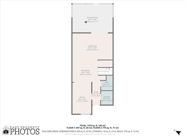 1381 NW 99th Avenue 172, Pembroke Pines, FL 33024