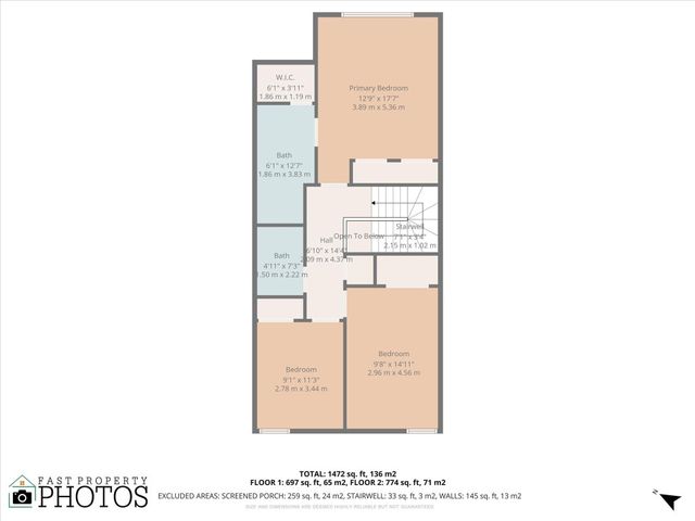 1381 NW 99th Avenue 172, Pembroke Pines, FL 33024