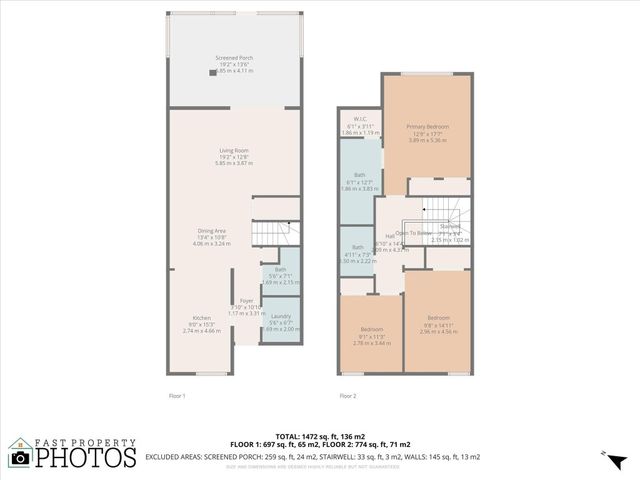 1381 NW 99th Avenue 172, Pembroke Pines, FL 33024