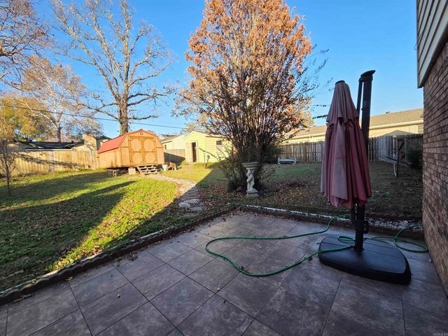 1200 Dyson Drive, Sherwood, AR 72120