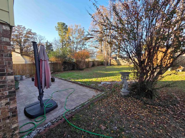 1200 Dyson Drive, Sherwood, AR 72120