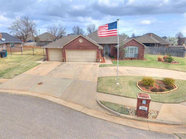 2305 SW 93rd Street, Oklahoma City, OK 73159