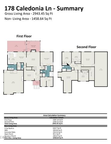 178 Caledonia Lane, Clayton, NC 27520