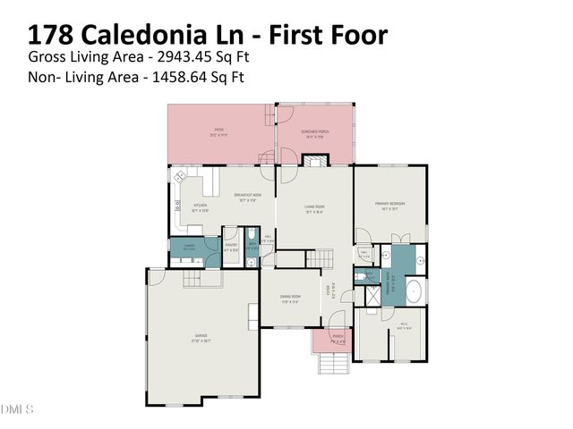 178 Caledonia Lane, Clayton, NC 27520