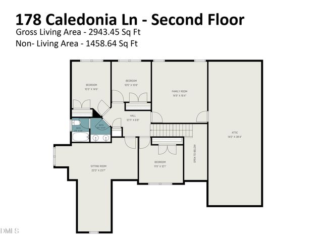 178 Caledonia Lane, Clayton, NC 27520