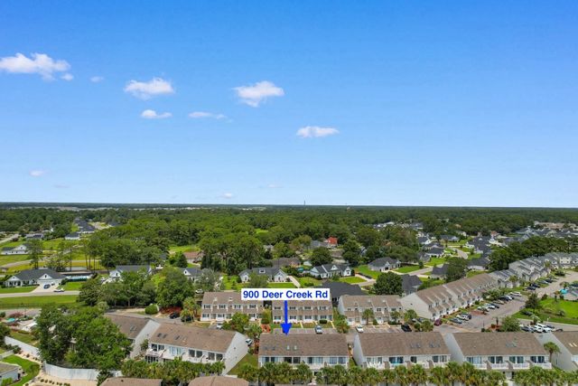 900 Deer Creek Rd Unit C, Surfside Beach, SC 29575