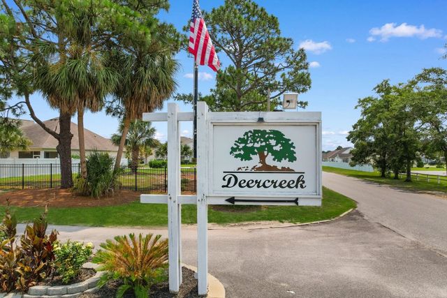 900 Deer Creek Rd Unit C, Surfside Beach, SC 29575