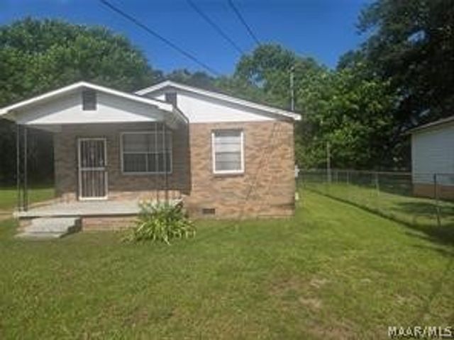 718 Barnes Street, Montgomery, AL 36108