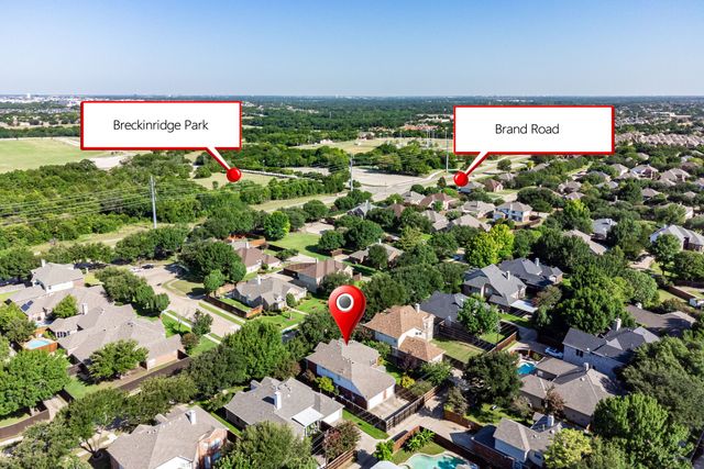 3210 Birkshire Lane, Richardson, TX 75082