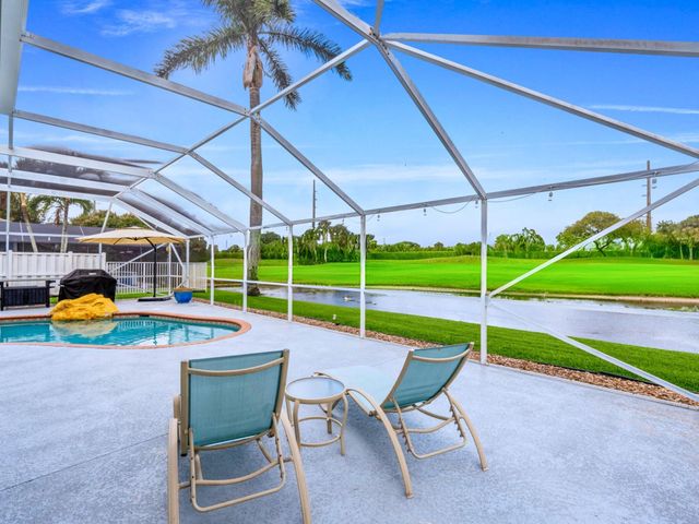 6344 Old Medinah Circle, Lake Worth, FL 33463