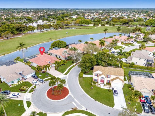 6344 Old Medinah Circle, Lake Worth, FL 33463