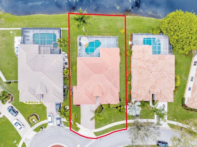 6344 Old Medinah Circle, Lake Worth, FL 33463