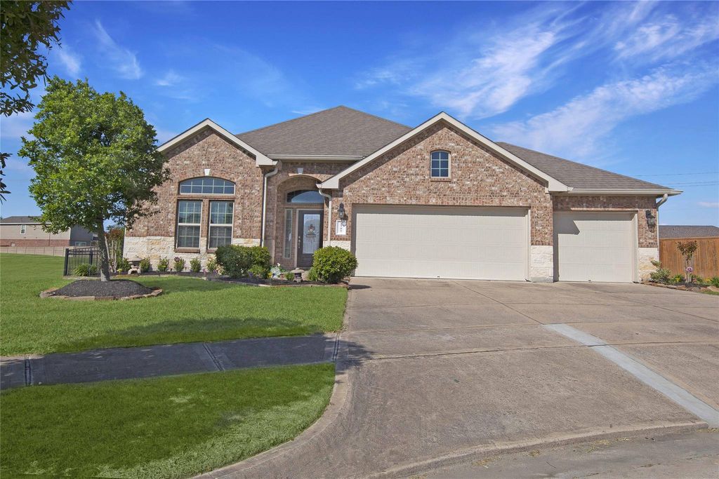 2757 Maxway Ct Court, League City, TX 77573