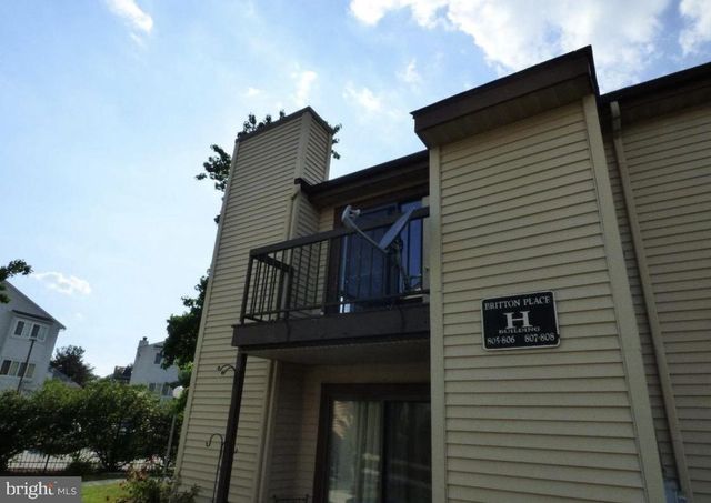 808 BRITTON PL, Voorhees, NJ 08043