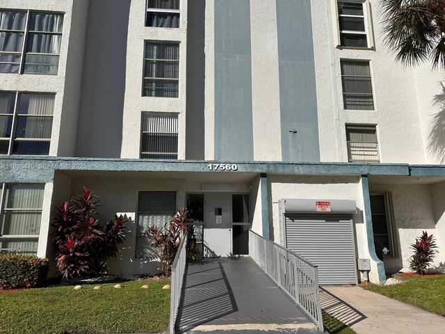 17560 Atlantic Blvd 109, Sunny Isles Beach, FL 33160