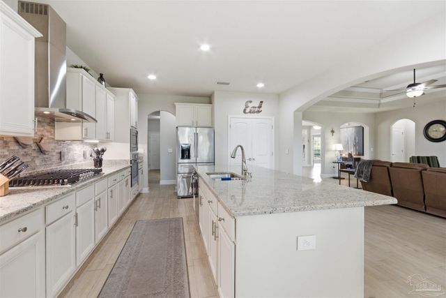 2677 Tulip Hill Rd, Pace, FL 32571