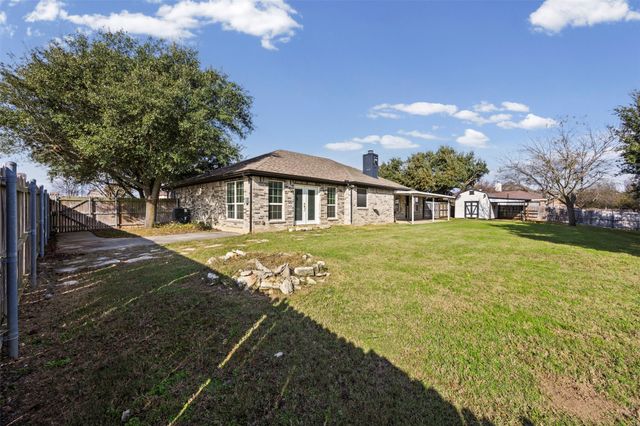 6060 Park View Drive, Midlothian, TX 76065