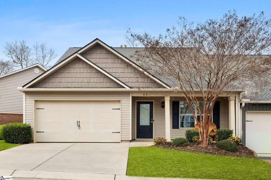 68 Endeavor Circle, Mauldin, SC 29662