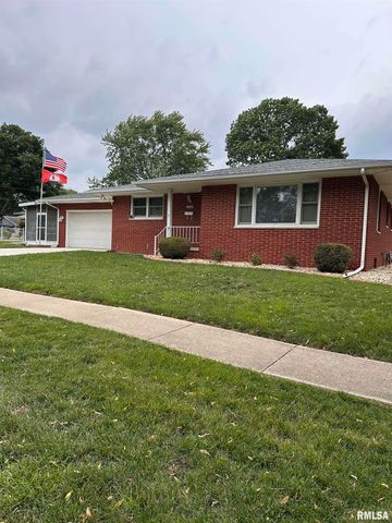 2309 Griffiths Avenue, Springfield, IL 62702