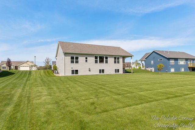 9404 Shoreway Drive, West Olive, MI 49460