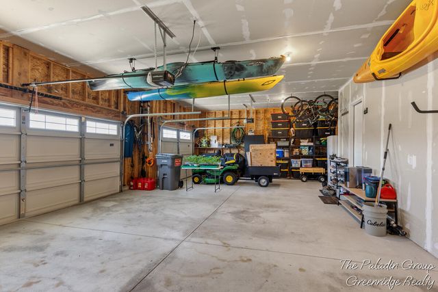 9404 Shoreway Drive, West Olive, MI 49460