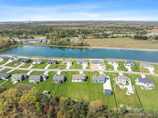 9404 Shoreway Drive, West Olive, MI 49460