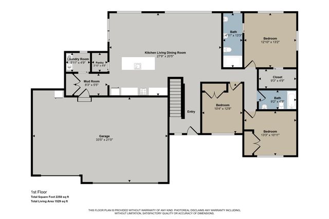 9404 Shoreway Drive, West Olive, MI 49460