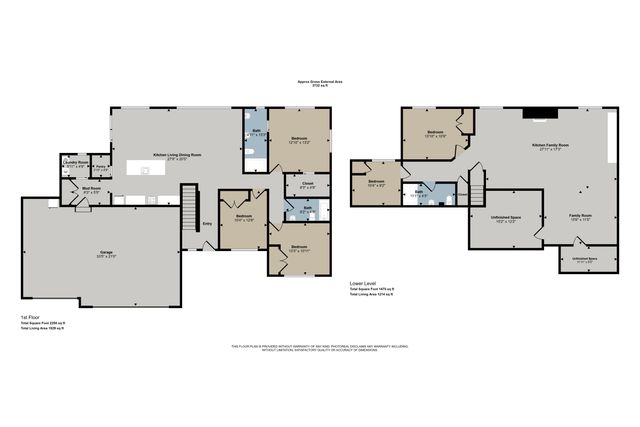 9404 Shoreway Drive, West Olive, MI 49460