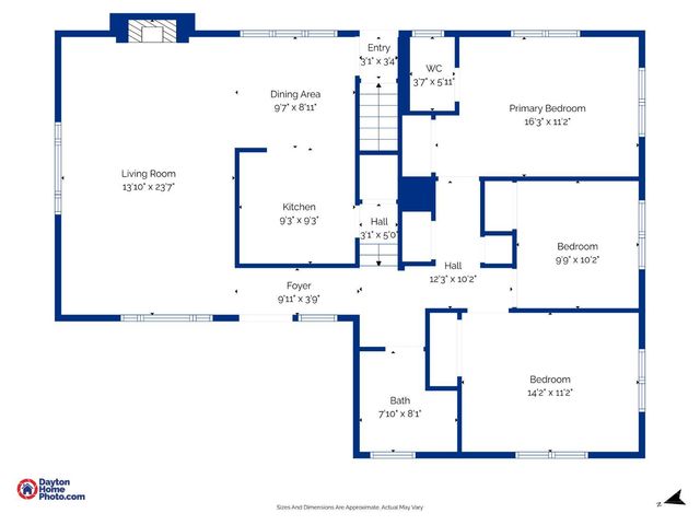 1301 Oakmont Avenue, Hamilton, OH 45013