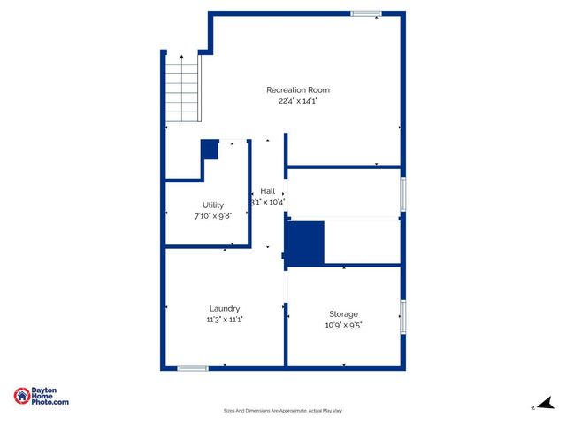 1301 Oakmont Avenue, Hamilton, OH 45013