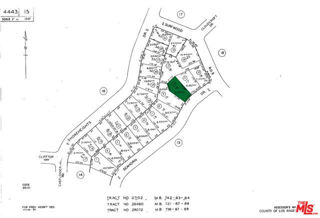 3615 Seahorn Drive, Malibu, CA 90265