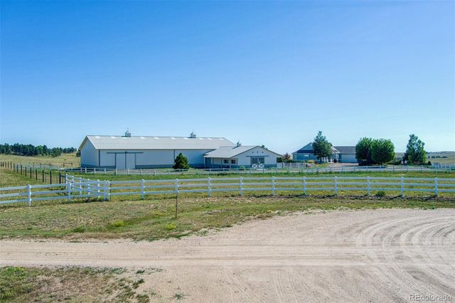 6276 Kelly Circle, Elizabeth, CO 80107