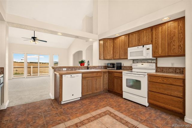 6276 Kelly Circle, Elizabeth, CO 80107