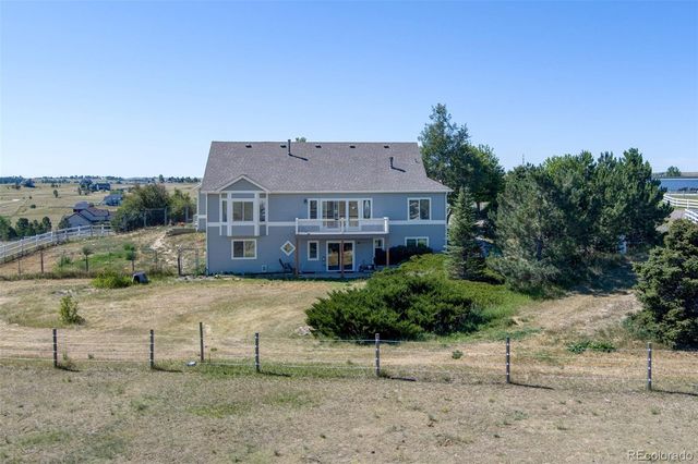 6276 Kelly Circle, Elizabeth, CO 80107