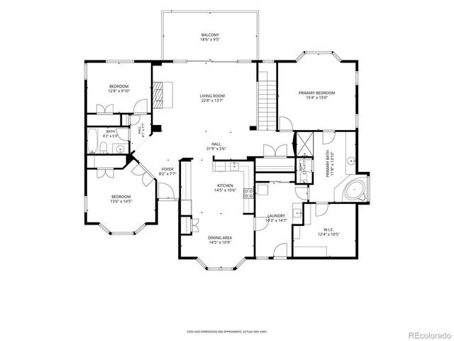 6276 Kelly Circle, Elizabeth, CO 80107
