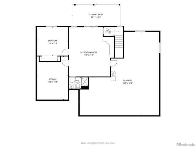 6276 Kelly Circle, Elizabeth, CO 80107