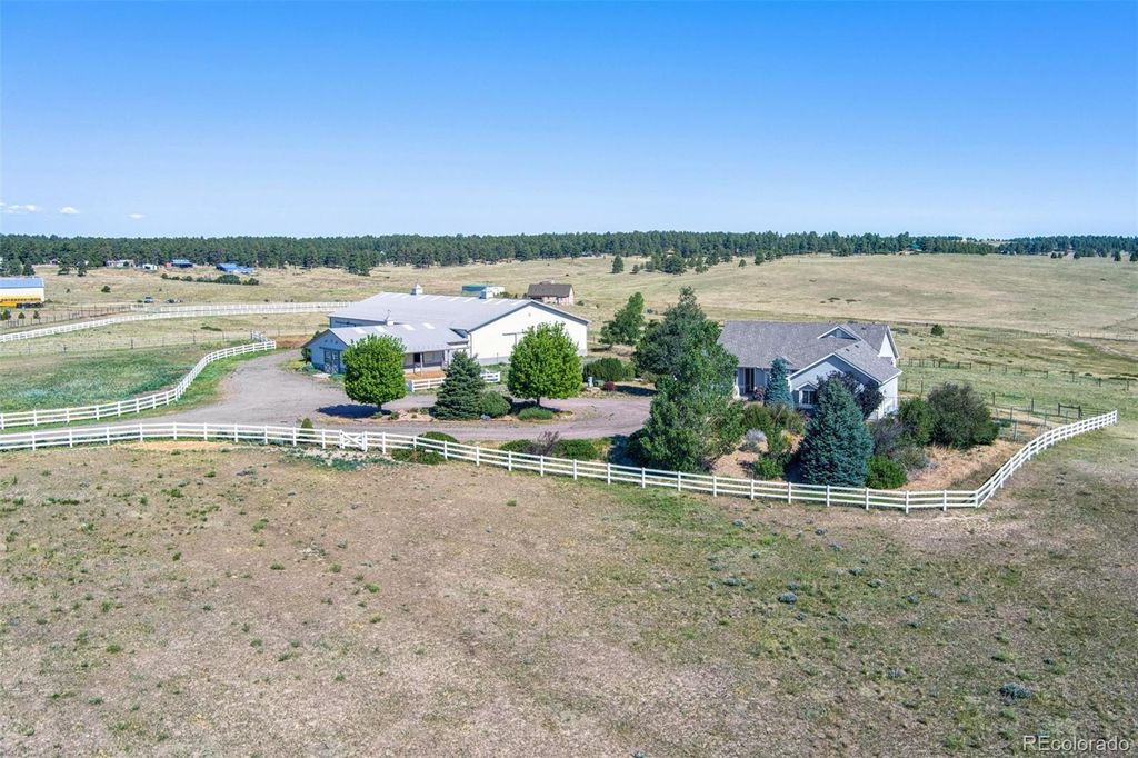 6276 Kelly Circle, Elizabeth, CO 80107