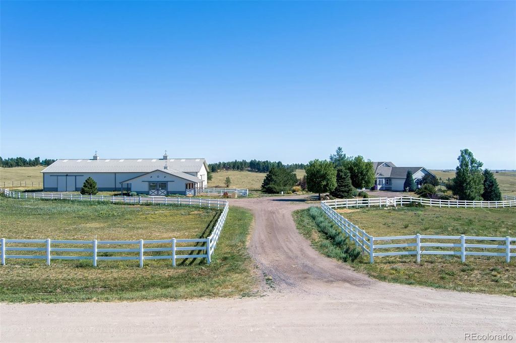 6276 Kelly Circle, Elizabeth, CO 80107