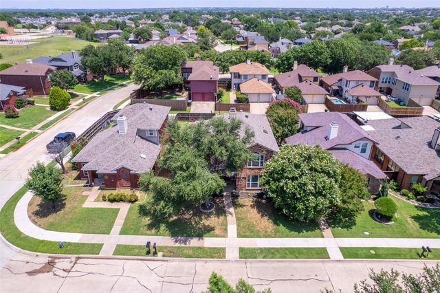 2924 Peninsula Way, Carrollton, TX 75007