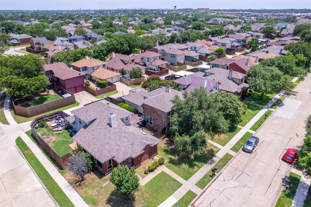 2924 Peninsula Way, Carrollton, TX 75007