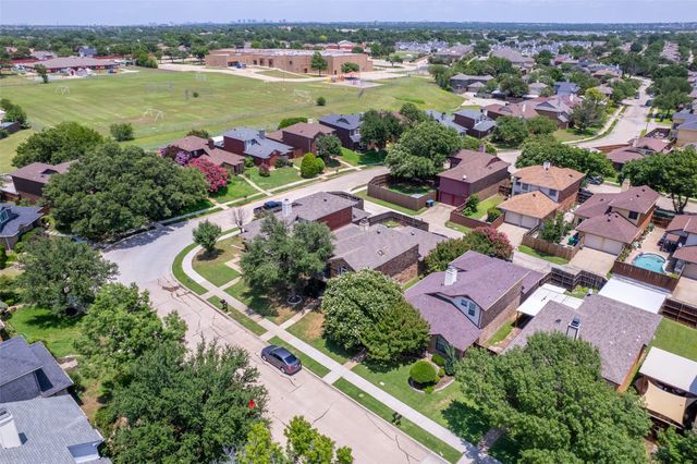 2924 Peninsula Way, Carrollton, TX 75007